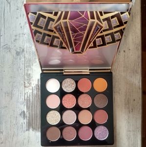 Zeesea eyeshadow palette - snake